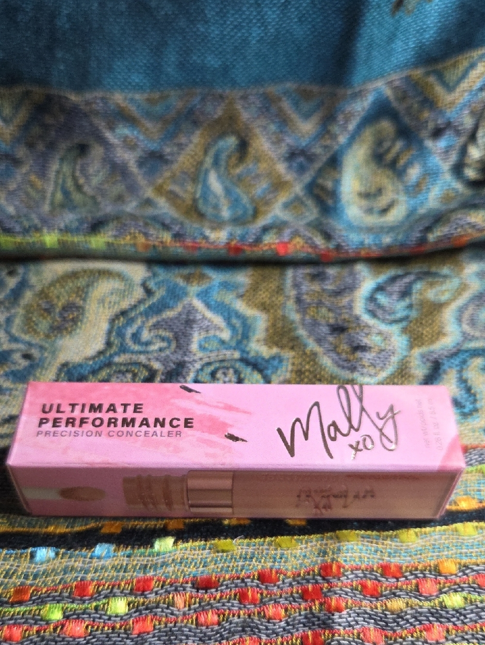 Mally Beauty Ultimate Performance Precision Concealer - Medium